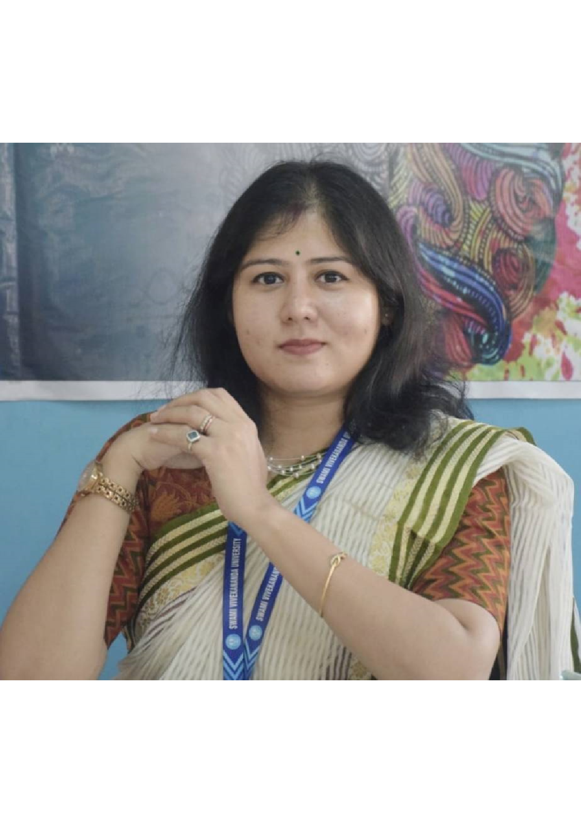 Nilanjana Mitra